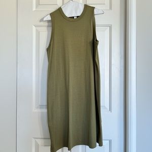 Lululemon Tank Top Dress